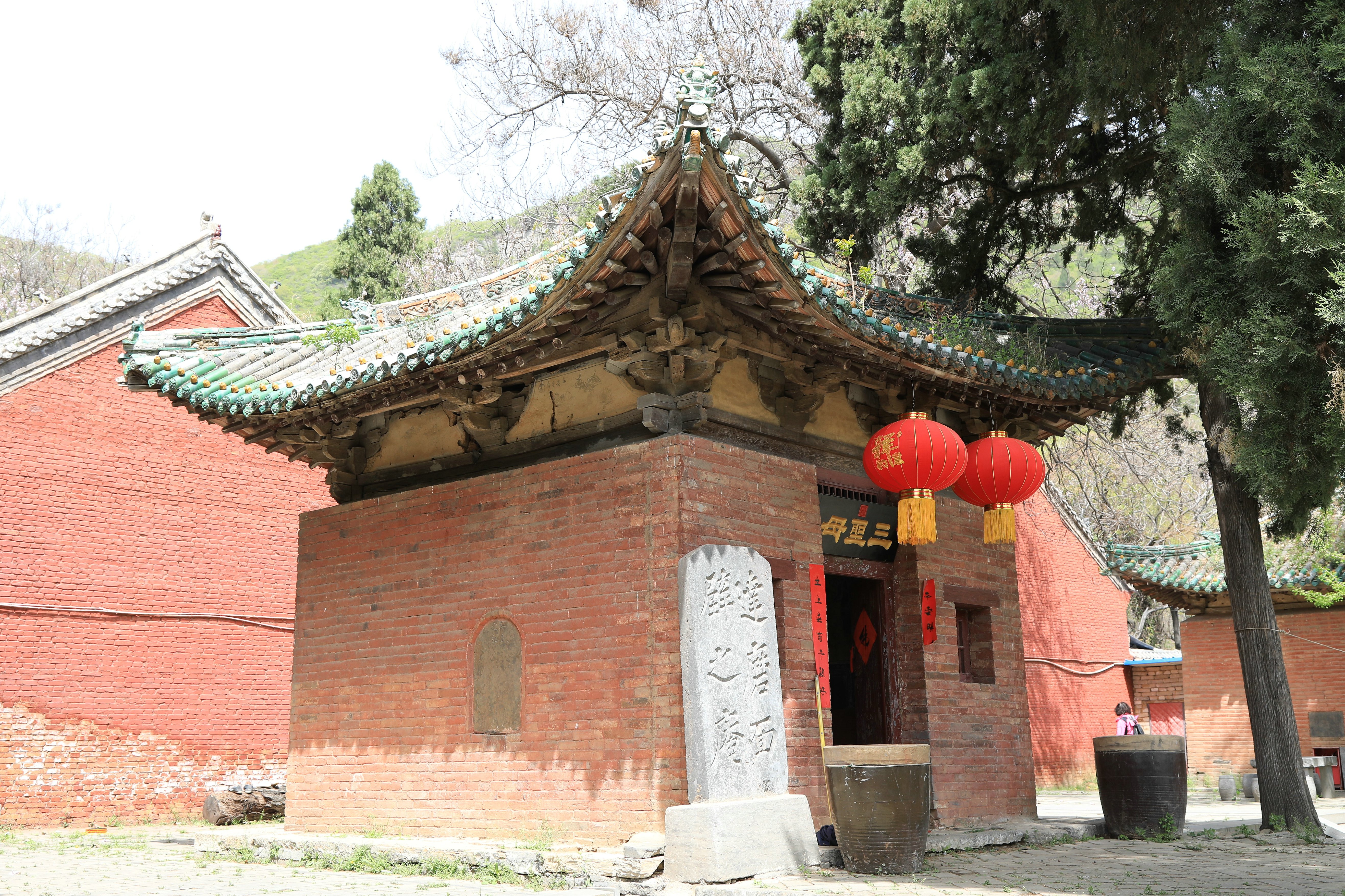 哪些地方有塔林,什么是塔林