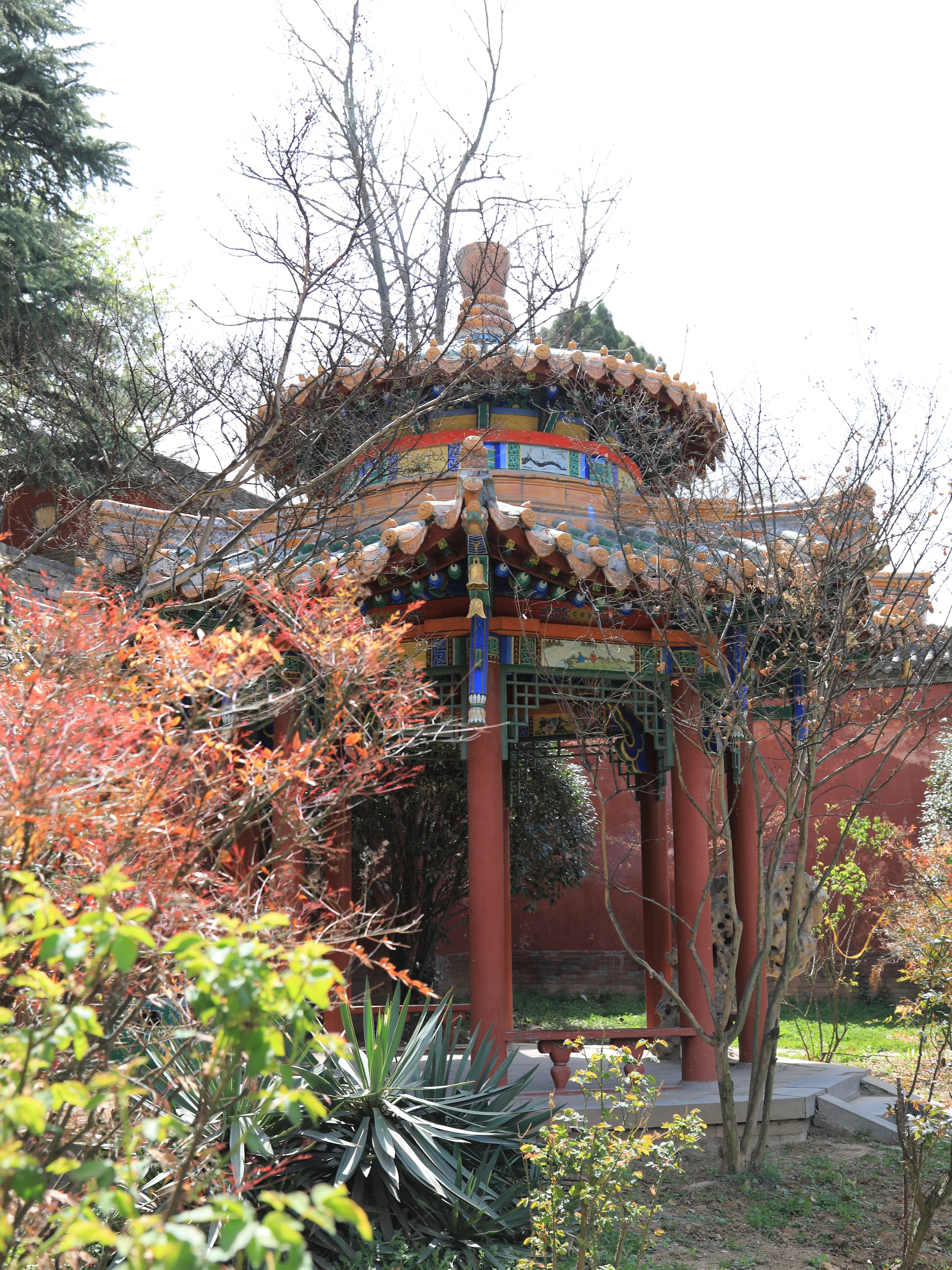 哪些地方有塔林,什么是塔林