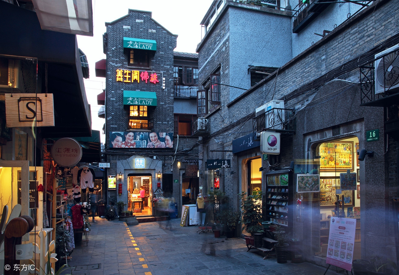 上海古镇十大必去景点,上海有哪些必去的景点