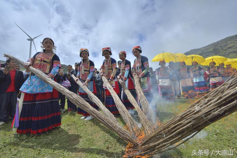 相约鲁南燃情火把8月5日会东与你不见不散