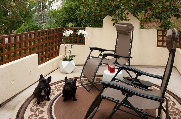 分享几款好看的洋房露台设计,太惊艳新中式设计