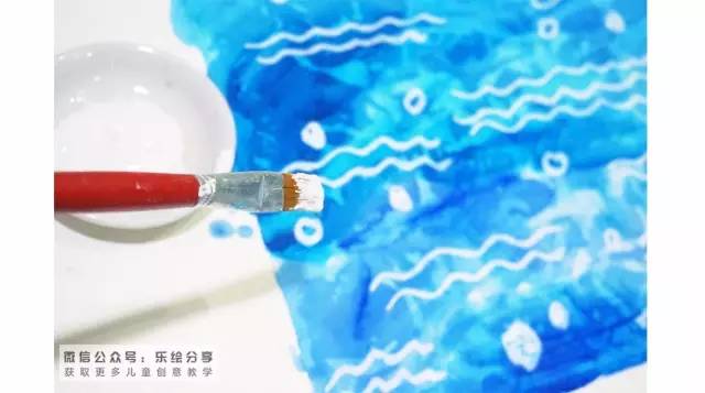 海洋大乌龟的简单画法,绘画乌龟水里游