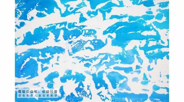 海洋大乌龟的简单画法,绘画乌龟水里游