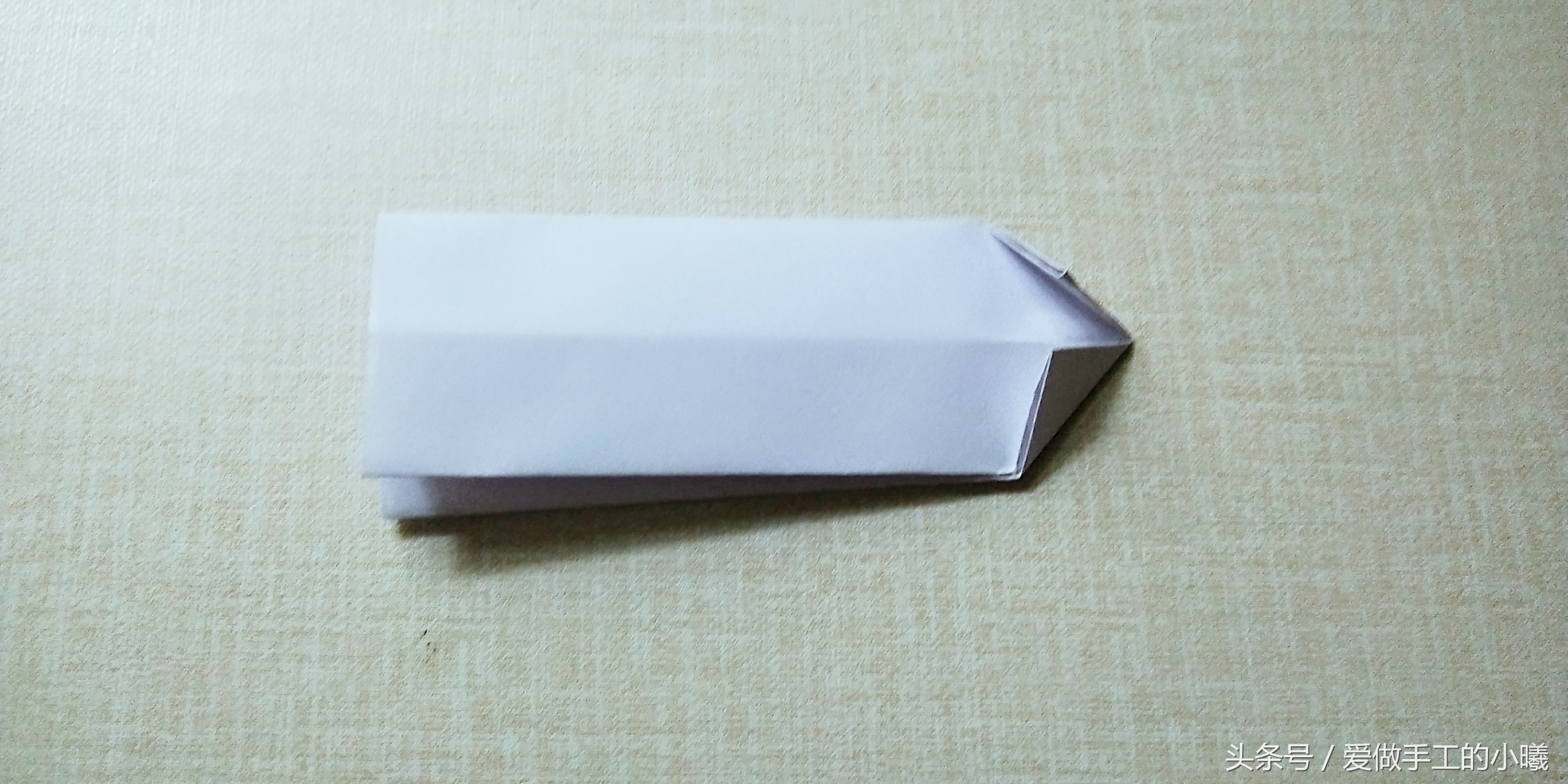 儿童折纸3到6岁简单折纸飞镖,折纸有八个角的飞镖