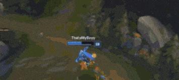 游戏可以输但是提莫必须死,游戏能输但你不能输是什么意思