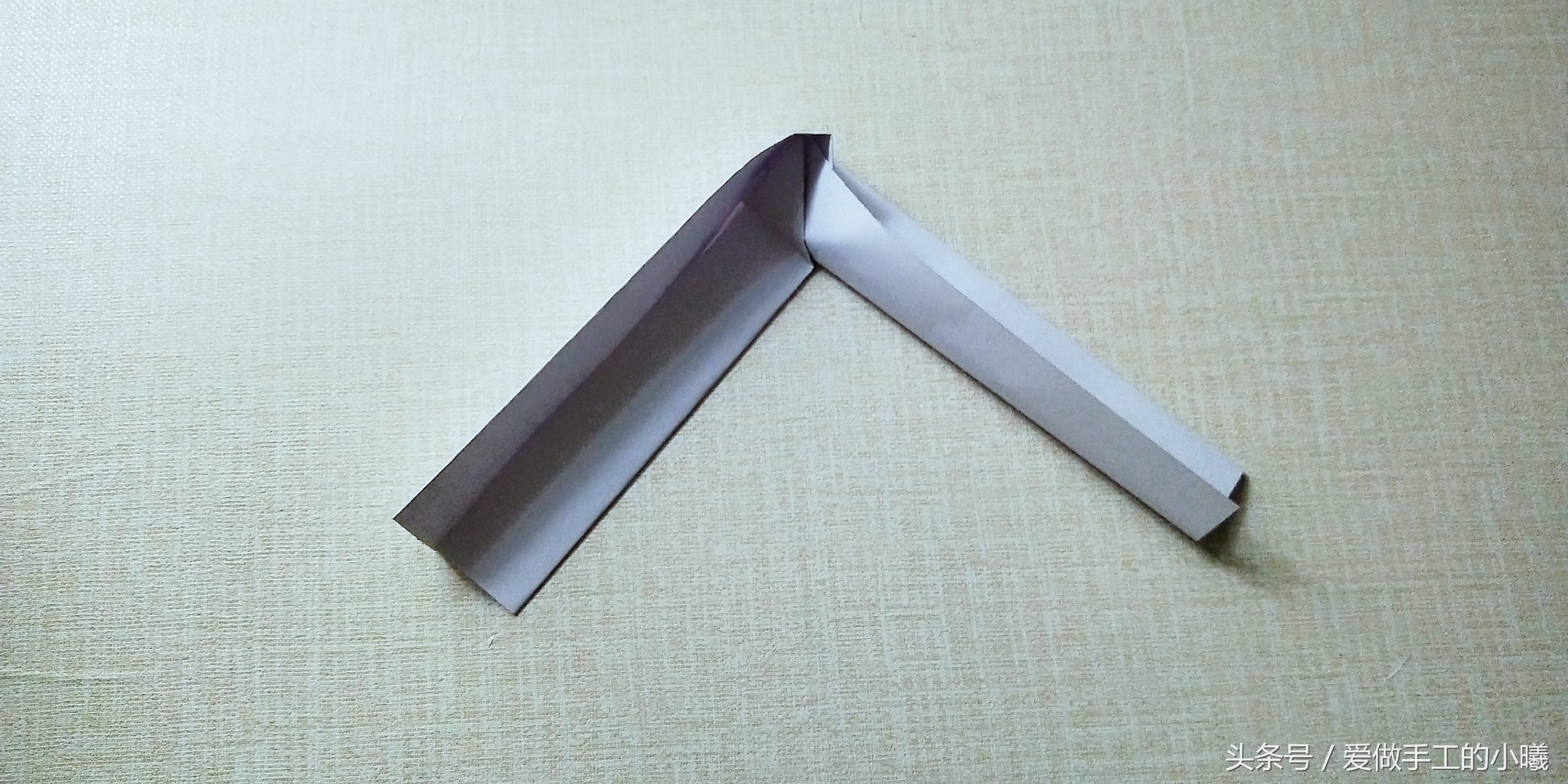 儿童折纸3到6岁简单折纸飞镖,折纸有八个角的飞镖