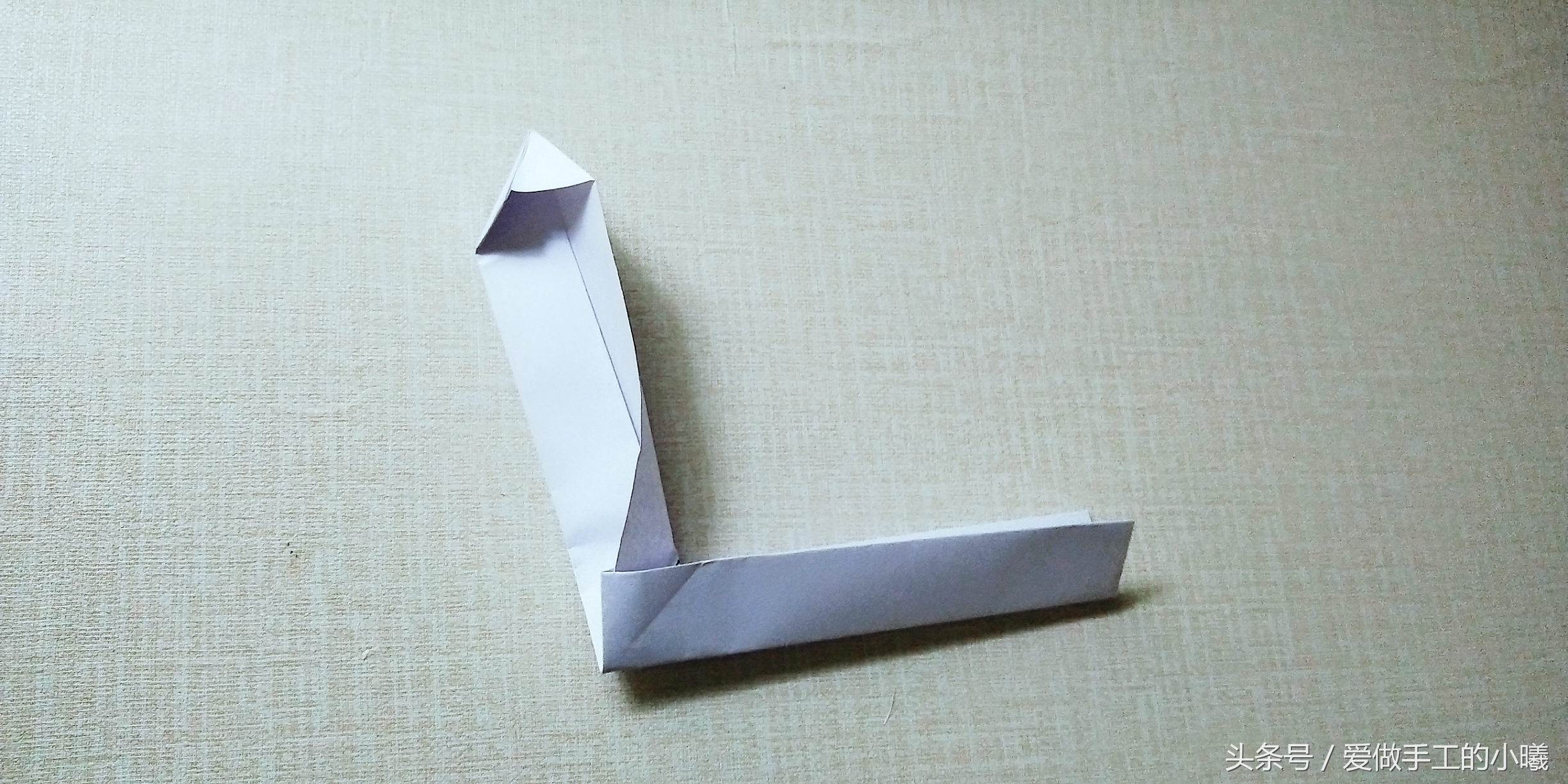 儿童折纸3到6岁简单折纸飞镖,折纸有八个角的飞镖