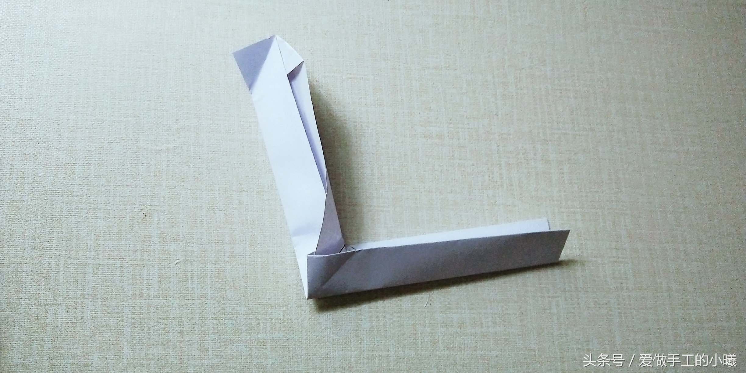 儿童折纸3到6岁简单折纸飞镖,折纸有八个角的飞镖