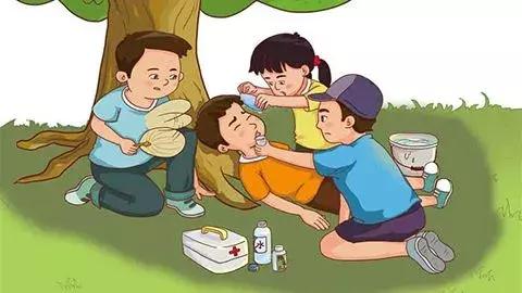 中暑了喝什么东西可以解暑,中暑了可以喝什么药解暑