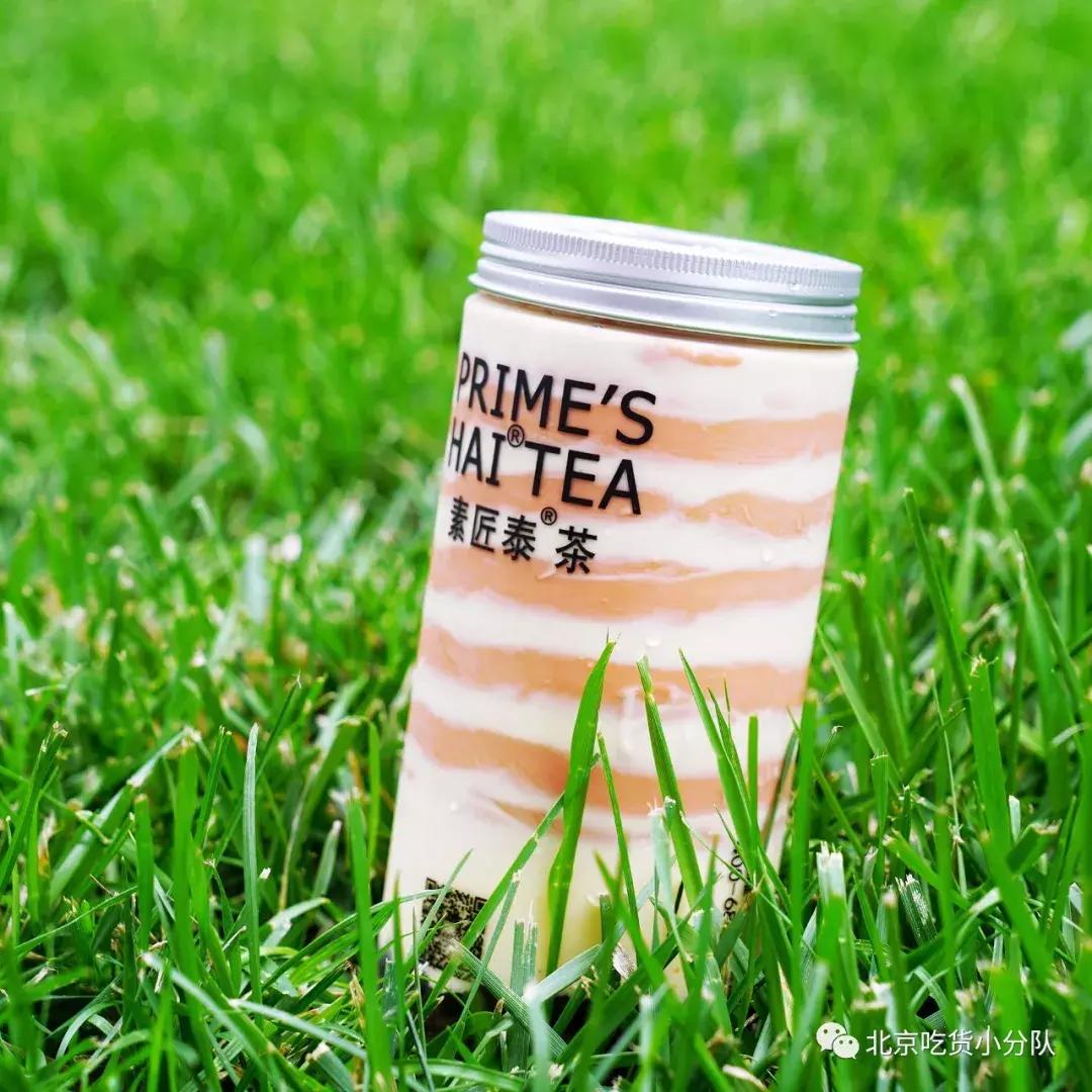 泰国旋转奶茶,泰国蛋糕推荐