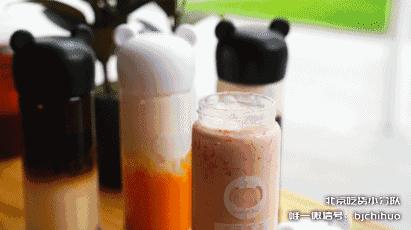 泰国旋转奶茶,泰国蛋糕推荐