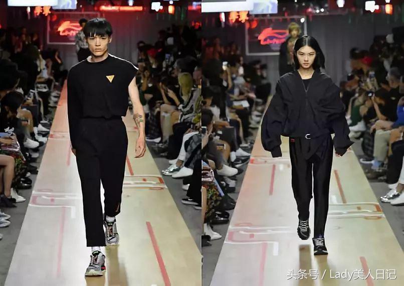 哪有念念不忘的时尚风潮，只有永不过时的时尚运动装