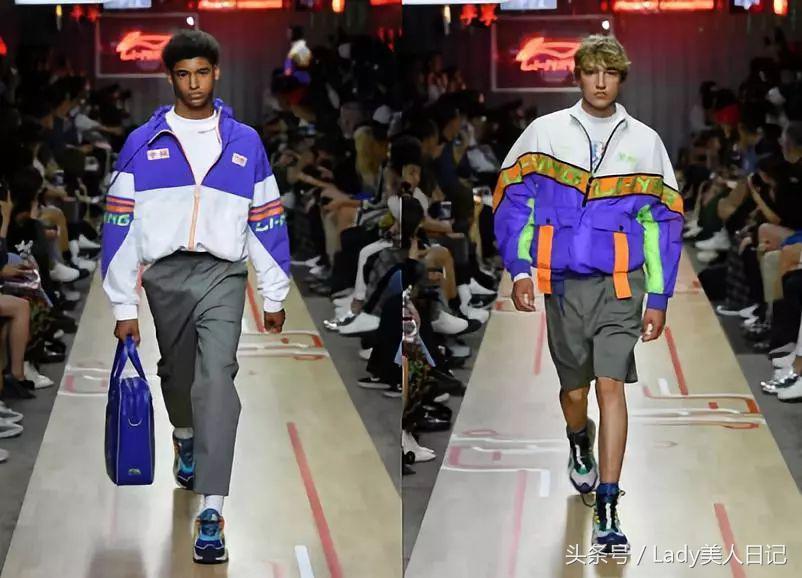 哪有念念不忘的时尚风潮，只有永不过时的时尚运动装