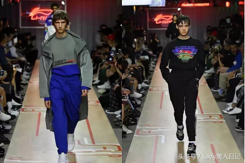 哪有念念不忘的时尚风潮，只有永不过时的时尚运动装