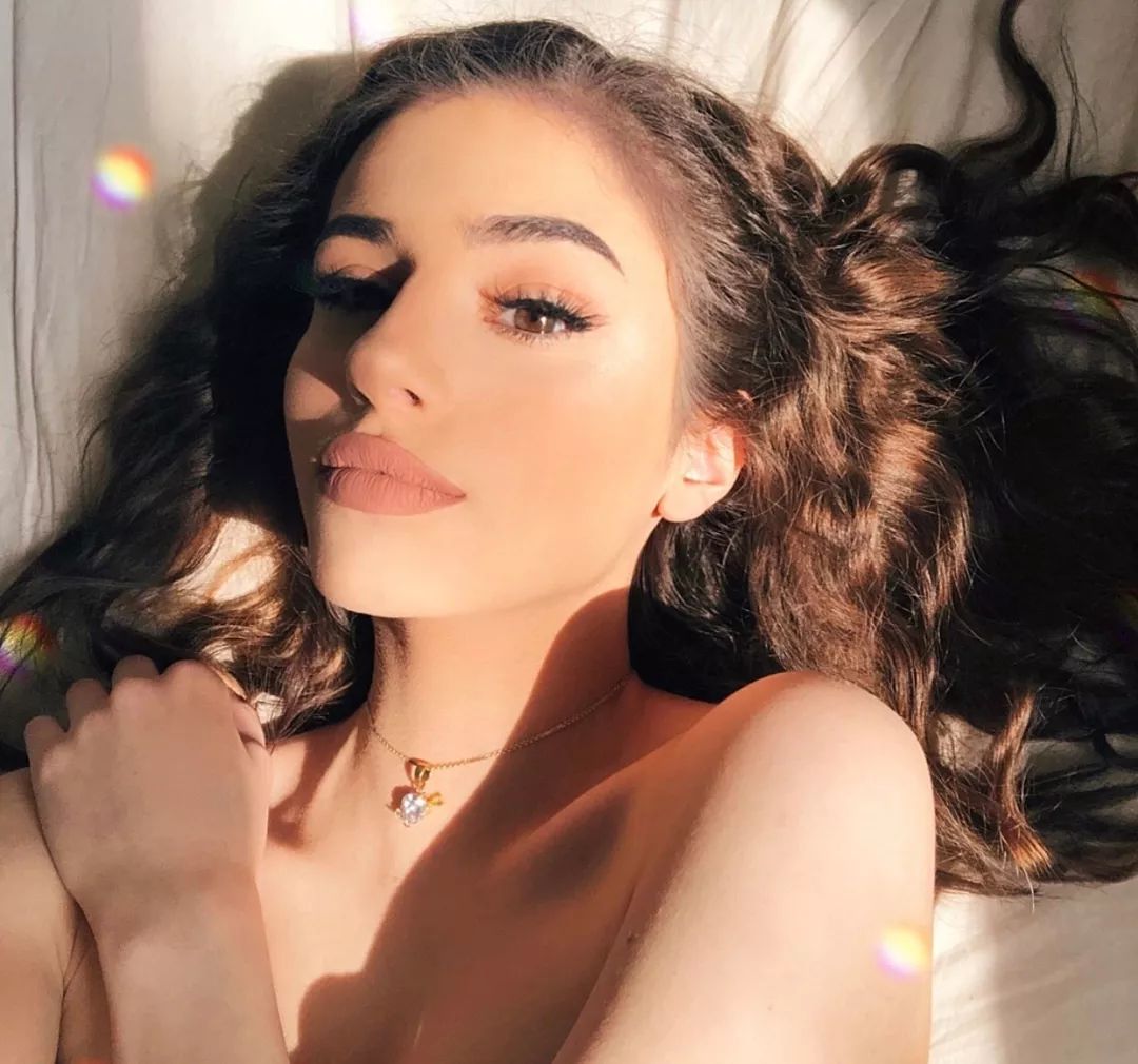 杨幂代言睫毛膏,杨幂巧迪尚惠睫毛膏