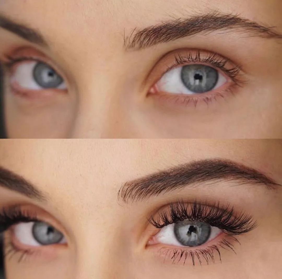 杨幂代言睫毛膏,杨幂巧迪尚惠睫毛膏