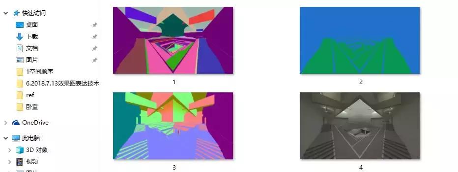 不一样的建筑效果图,最好看的建筑效果图