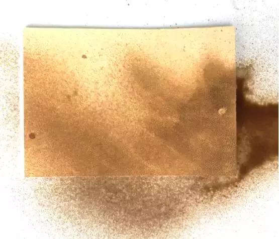 皮革染色后如何固色,皮革染色用什么擦掉