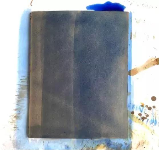 皮革染色后如何固色,皮革染色用什么擦掉