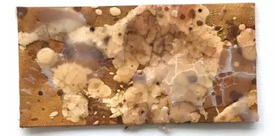 皮革染色后如何固色,皮革染色用什么擦掉