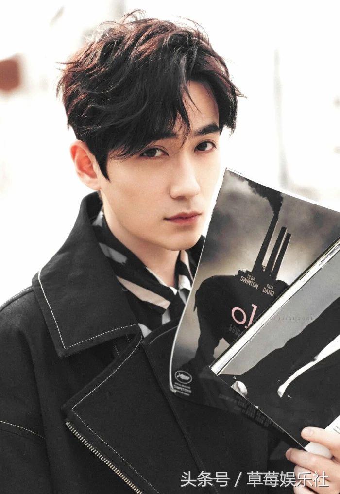 朱一龙的颜值风靡韩国,朱一龙韩国人气视频