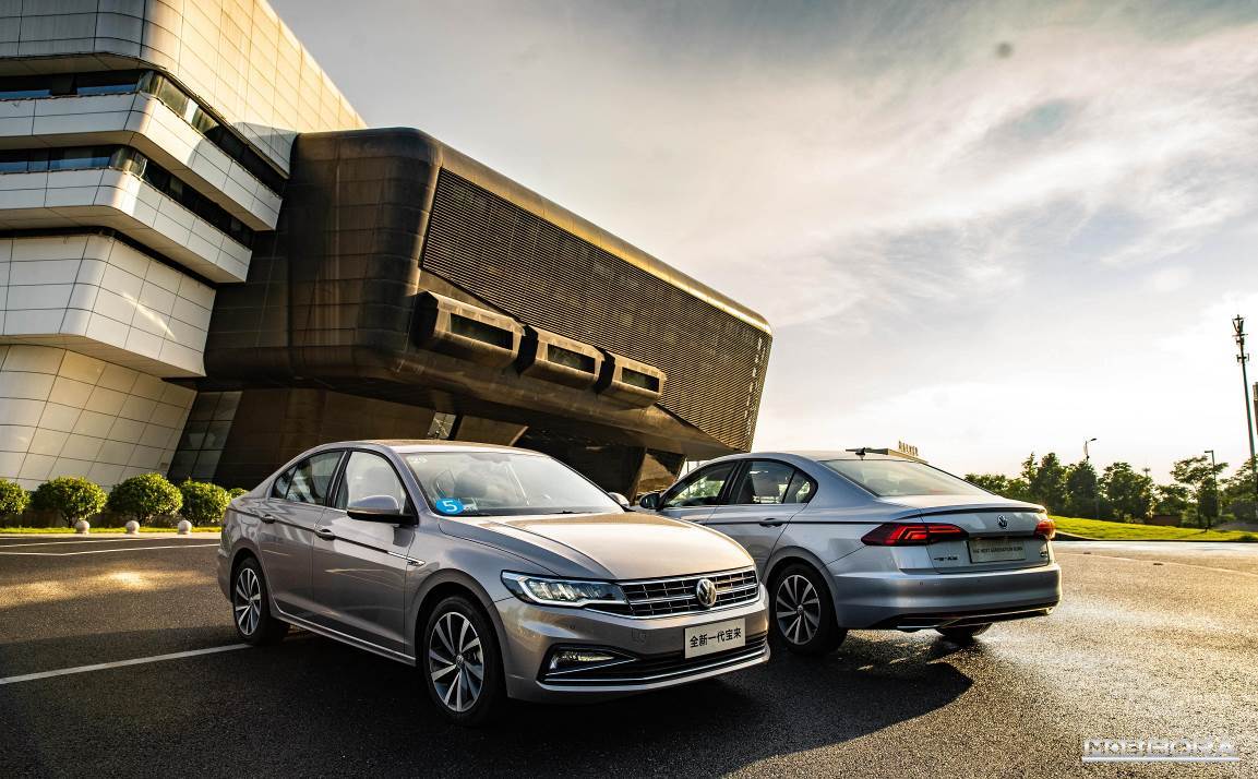 宝来驾驶者之车,大众宝来提升质感