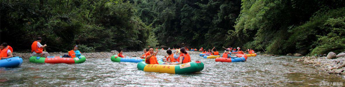 杉木河漂流和桃源河漂流哪个好,九曲漂流与杉木河漂流哪个好