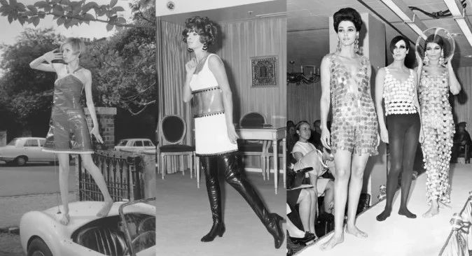 半个时尚圈都穿上的pvc到底什么鬼？！看完真的爱上了！