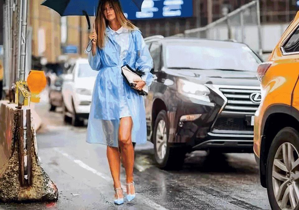 半个时尚圈都穿上的pvc到底什么鬼？！看完真的爱上了！