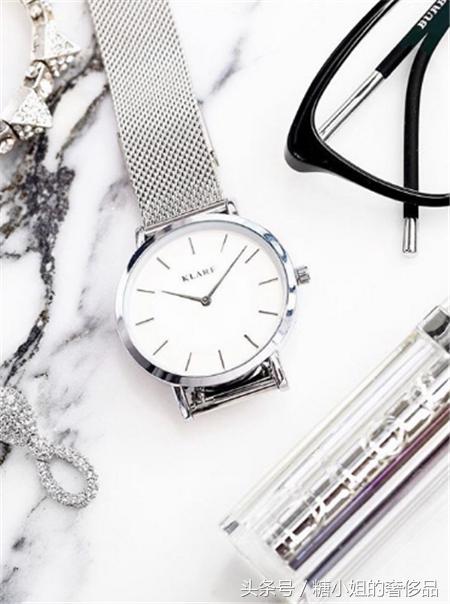 推荐一款小众手表,小众小冰糖手表
