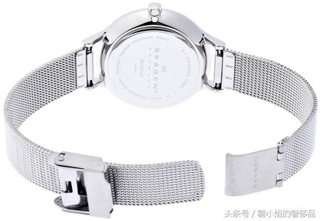 推荐一款小众手表,小众小冰糖手表