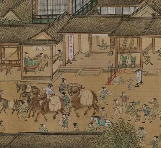 *院妓**合法化,是明代社会烂掉的重要原因!