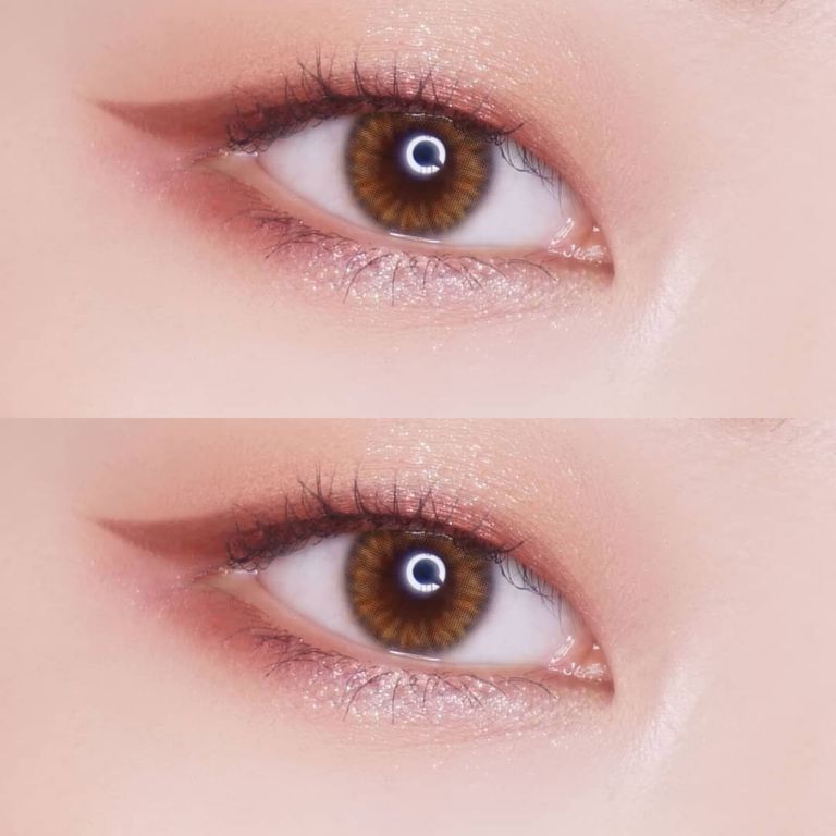 眼影画法新手零基础内双,眼影的正确画法内双肿眼泡