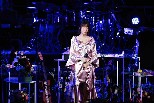 谢春花歌唱特点,谢春花的风格