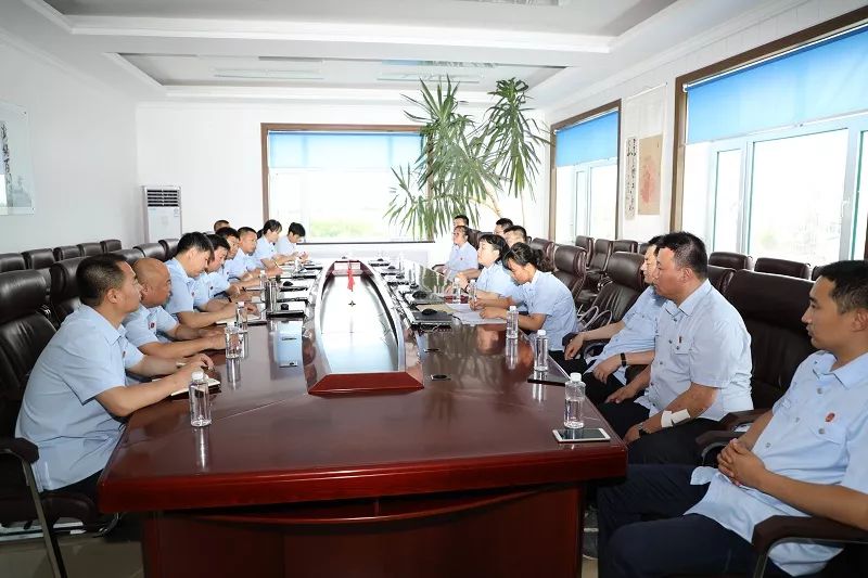 绥化市中院第三方评估预估工作检查组到海伦法院检查指导执行工作