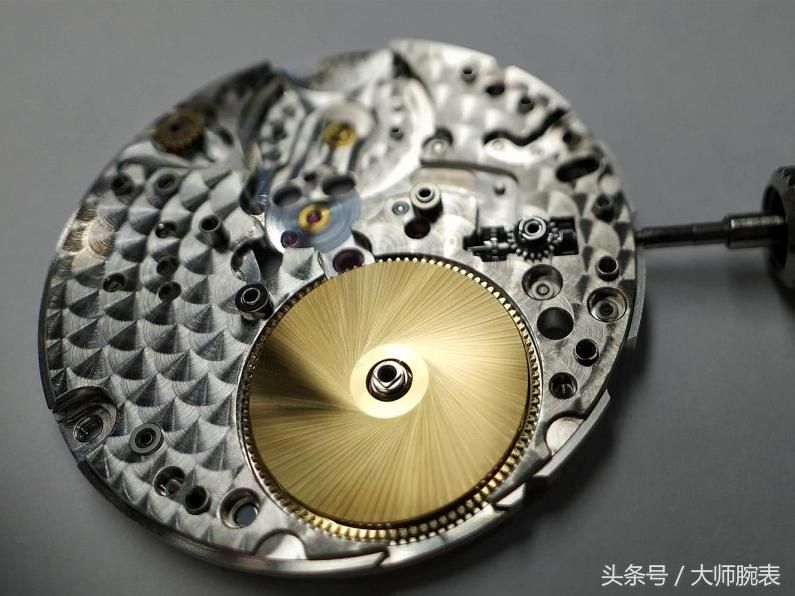 现场拆解一只劳力士3235机芯,劳力士3235机芯拆解完整视频
