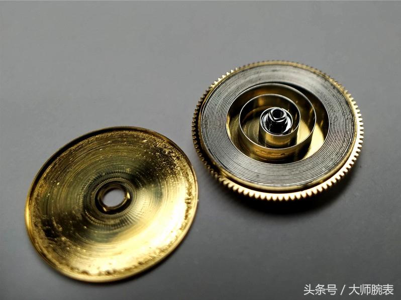 现场拆解一只劳力士3235机芯,劳力士3235机芯拆解完整视频