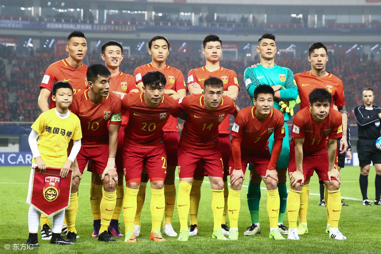 搞事情!印度男足公然宣战国足!网友:青铜之间的战斗!