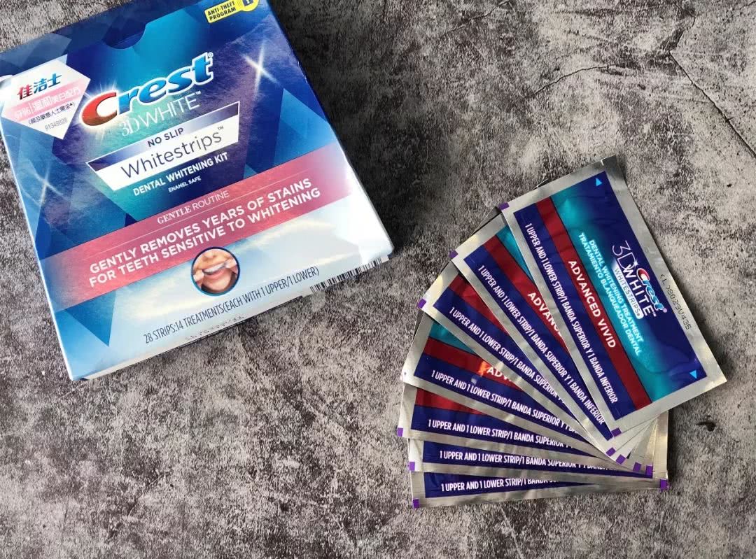 屈臣氏美白牙贴推荐款,屈臣氏里的好物