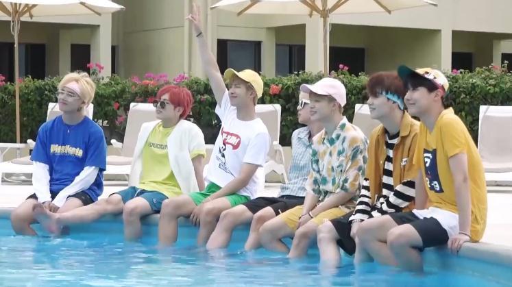 防弹少年团金南俊首尔演唱会,防弹少年团金南俊ins事件