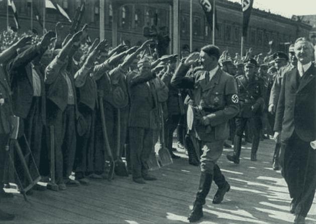 纳粹在二战中如何识别犹太人,二战时期德国是怎样区分犹太人的