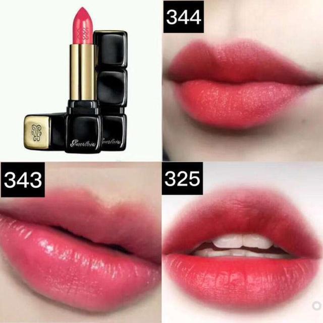 全网最显白的9支口红断货王,10支大牌黄皮口红必买色号