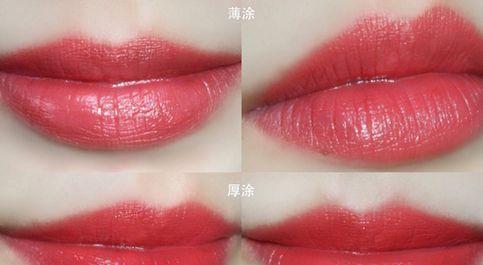 全网最显白的9支口红断货王,10支大牌黄皮口红必买色号