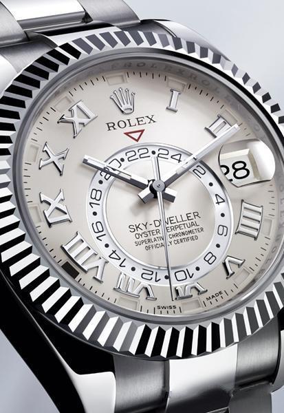 劳迷朋友看过来！2分钟带你了解劳力士旗下产品全系列