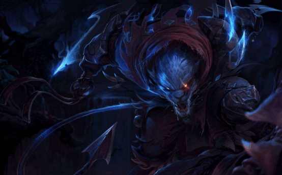 lol傲之追猎者出装,LOL傲之追猎者技能