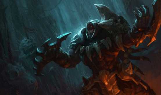 lol傲之追猎者出装,LOL傲之追猎者技能