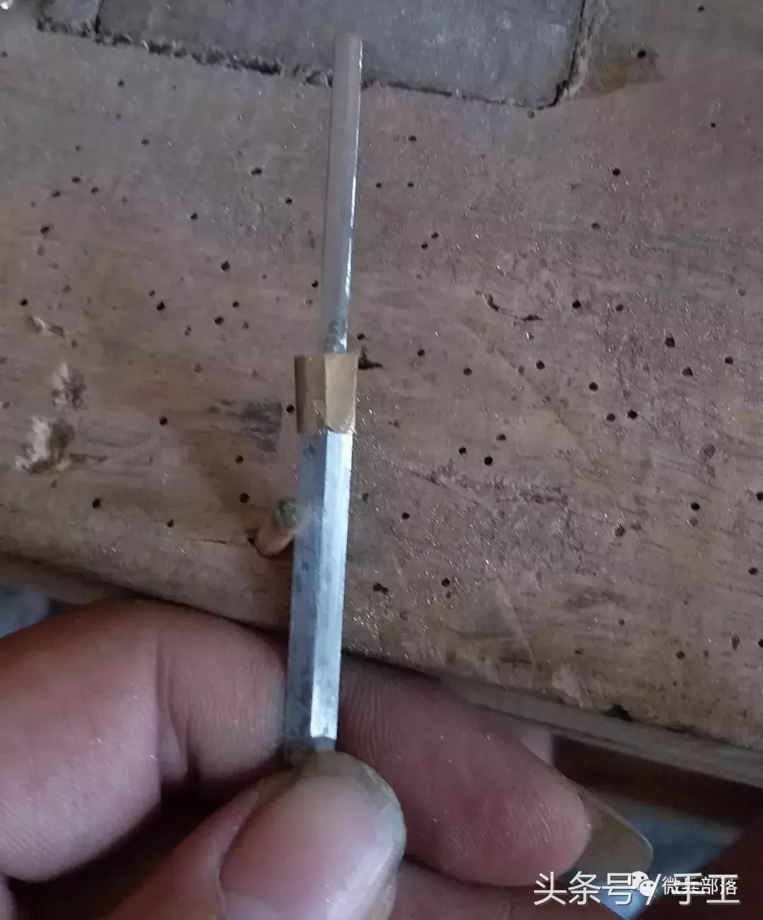 纯手工打造名剑,微型刀剑制作比赛