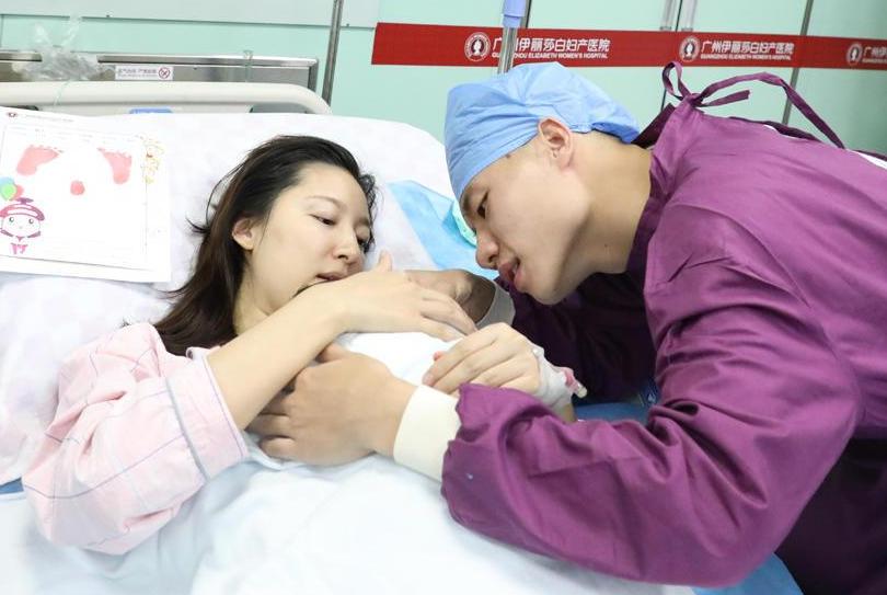 侧切不打麻药缝合才打麻药,剖腹产和侧切用的缝线一样吗