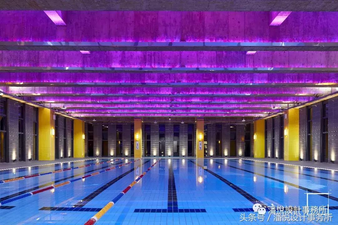 工业风健身房装修效果图,健身房吊顶工业风