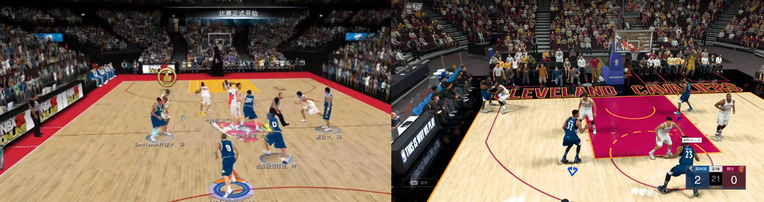 nba2konline2深度解析,新内核nba2konline2三测